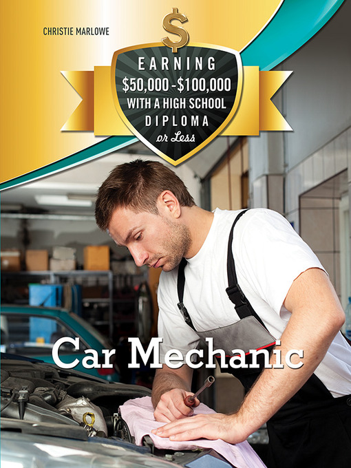 Title details for Car Mechanic by Christie Marlowe - Available